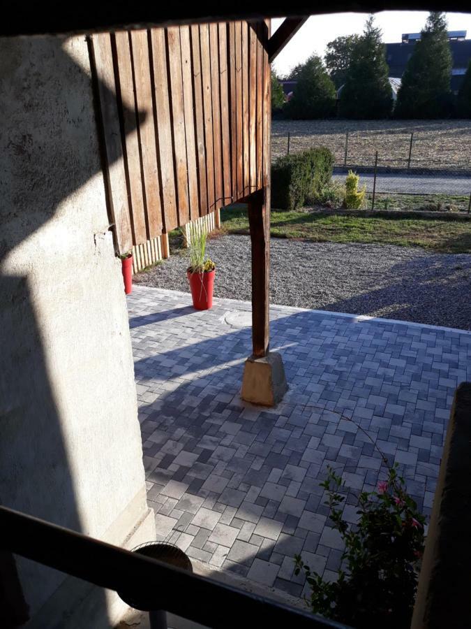 13 Rue De Sand Matzenheim Exteriör bild
